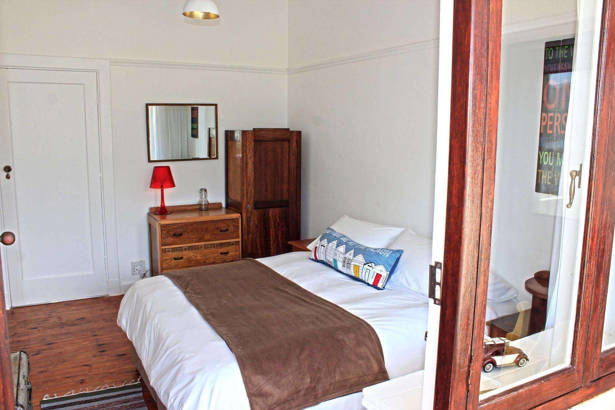 The Muize Bed & Breakfast Muizenberg Luaran gambar