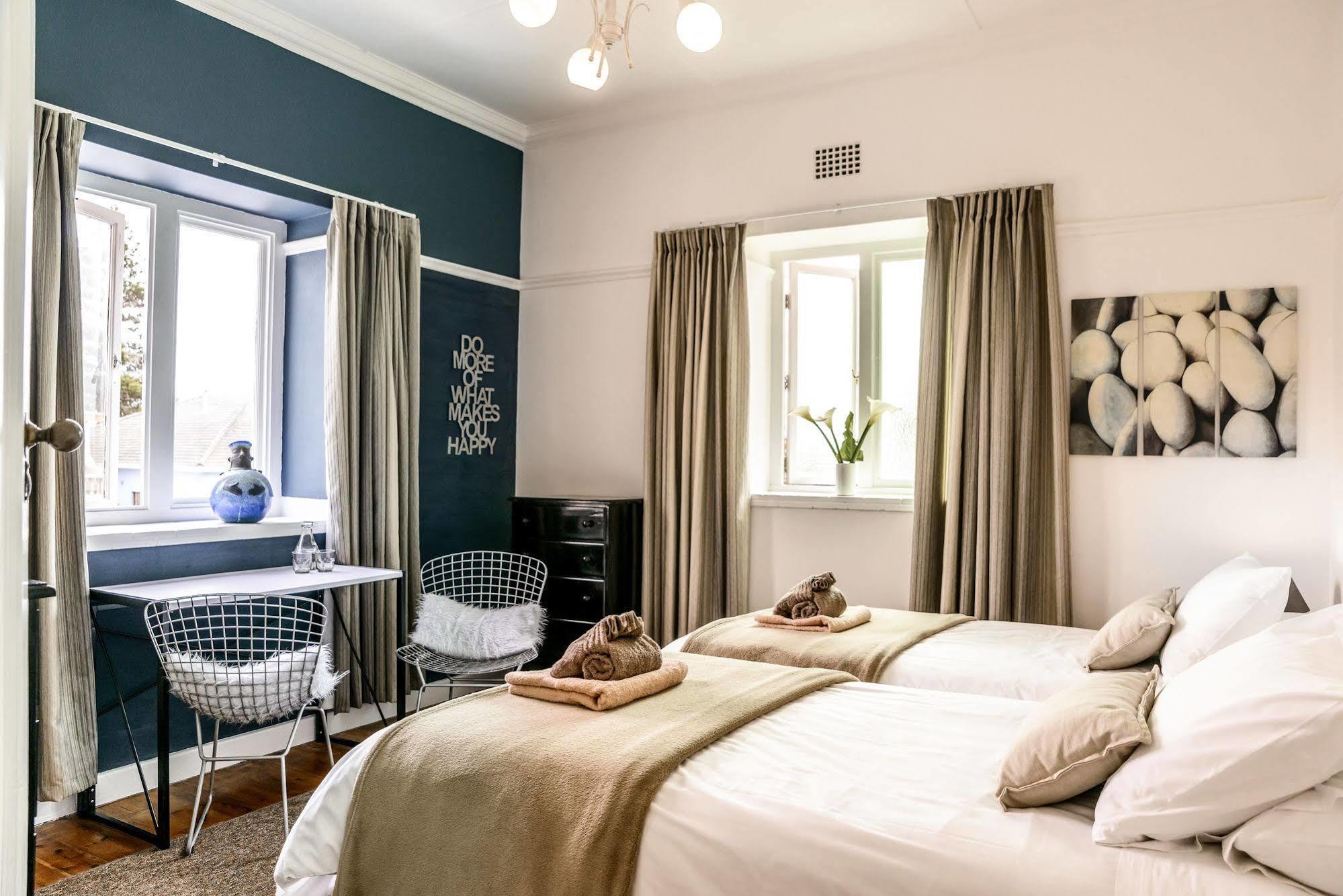 The Muize Bed & Breakfast Muizenberg Luaran gambar