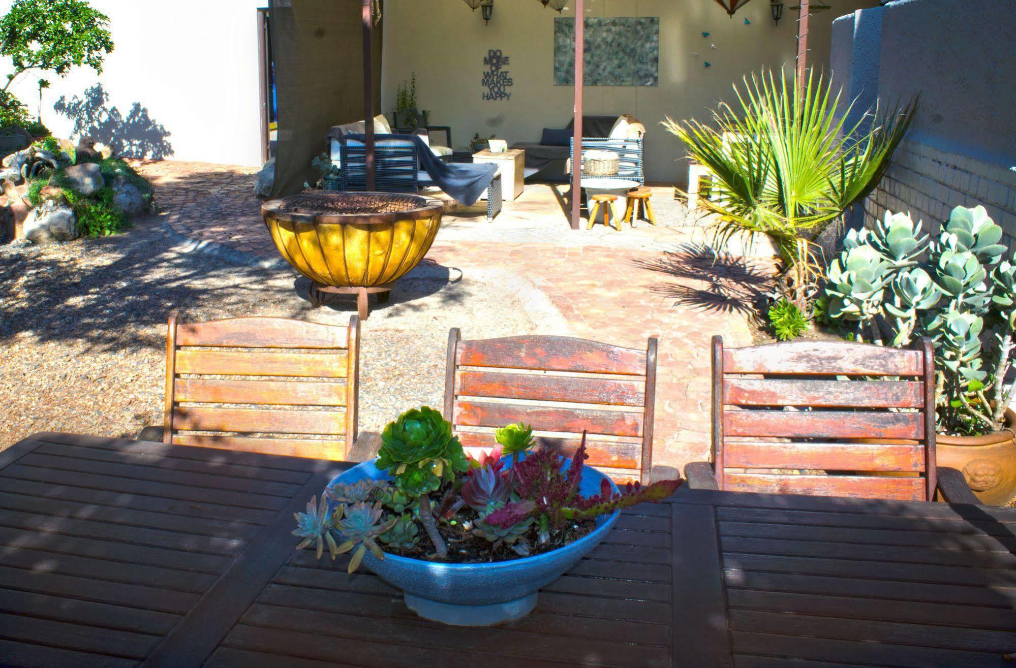 The Muize Bed & Breakfast Muizenberg Luaran gambar