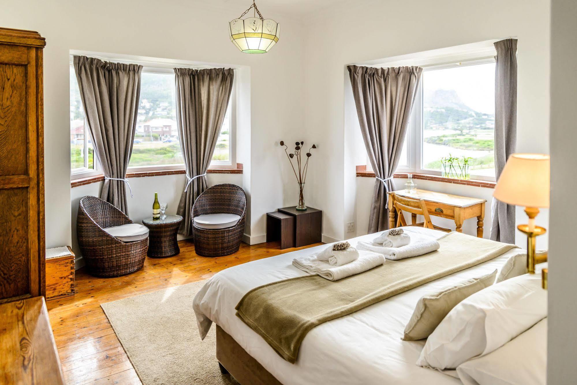 The Muize Bed & Breakfast Muizenberg Luaran gambar