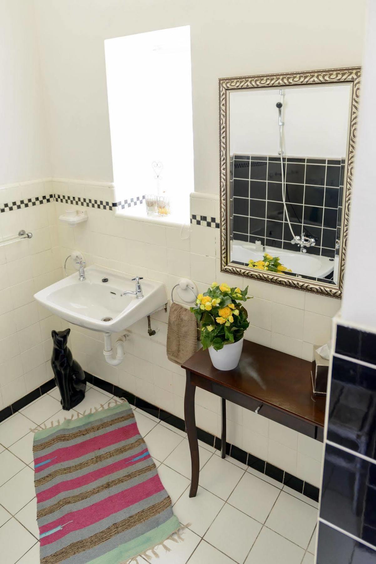 The Muize Bed & Breakfast Muizenberg Luaran gambar