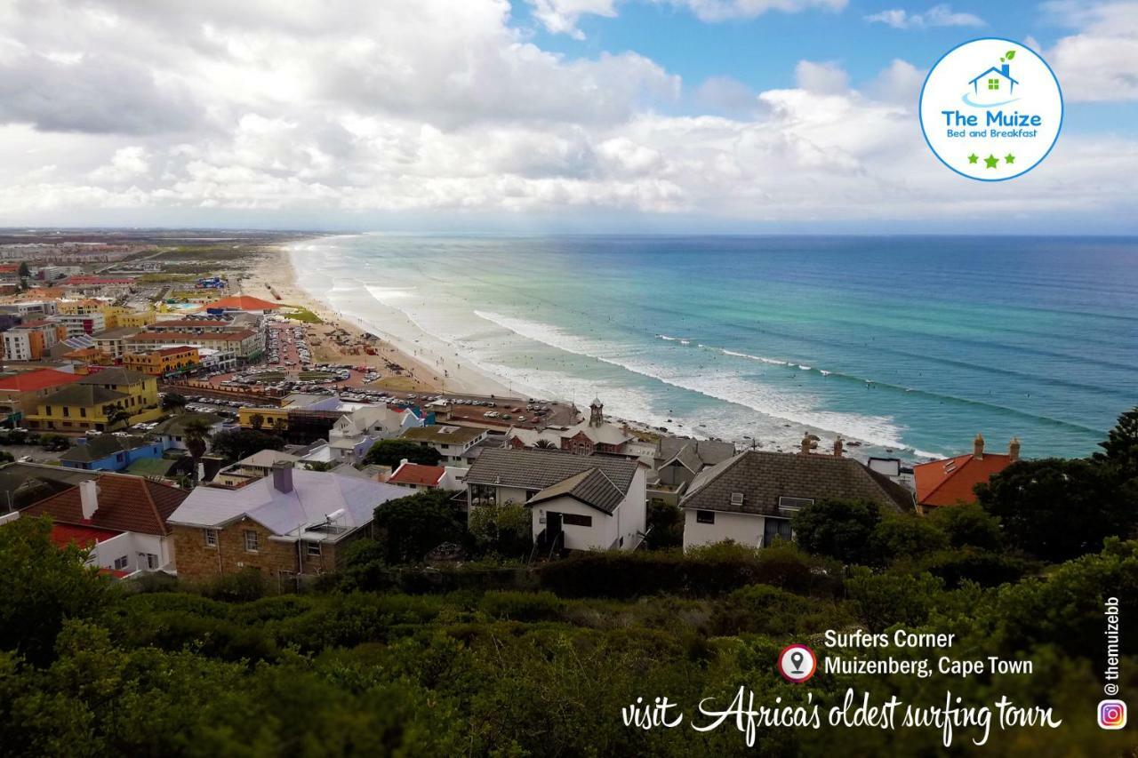 The Muize Bed & Breakfast Muizenberg Luaran gambar