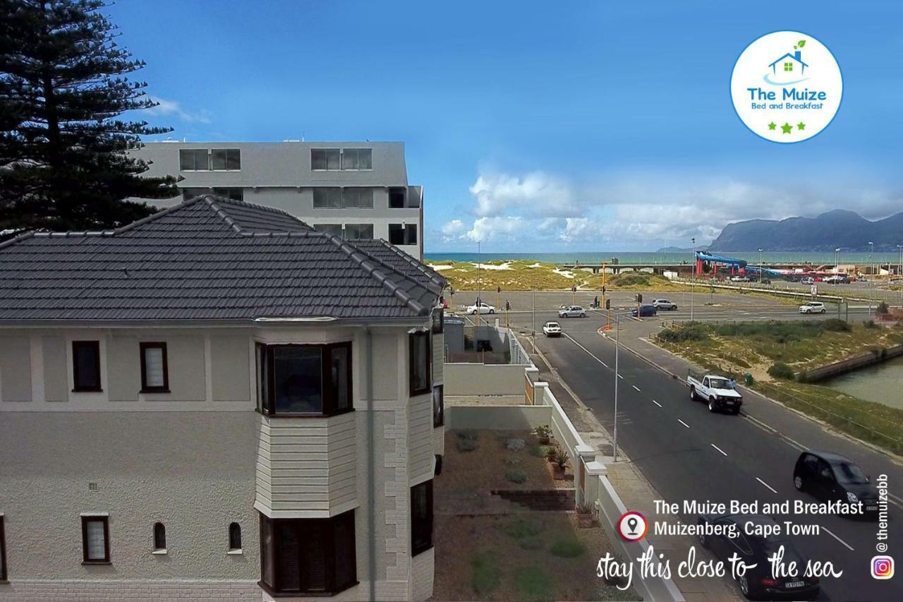 The Muize Bed & Breakfast Muizenberg Luaran gambar