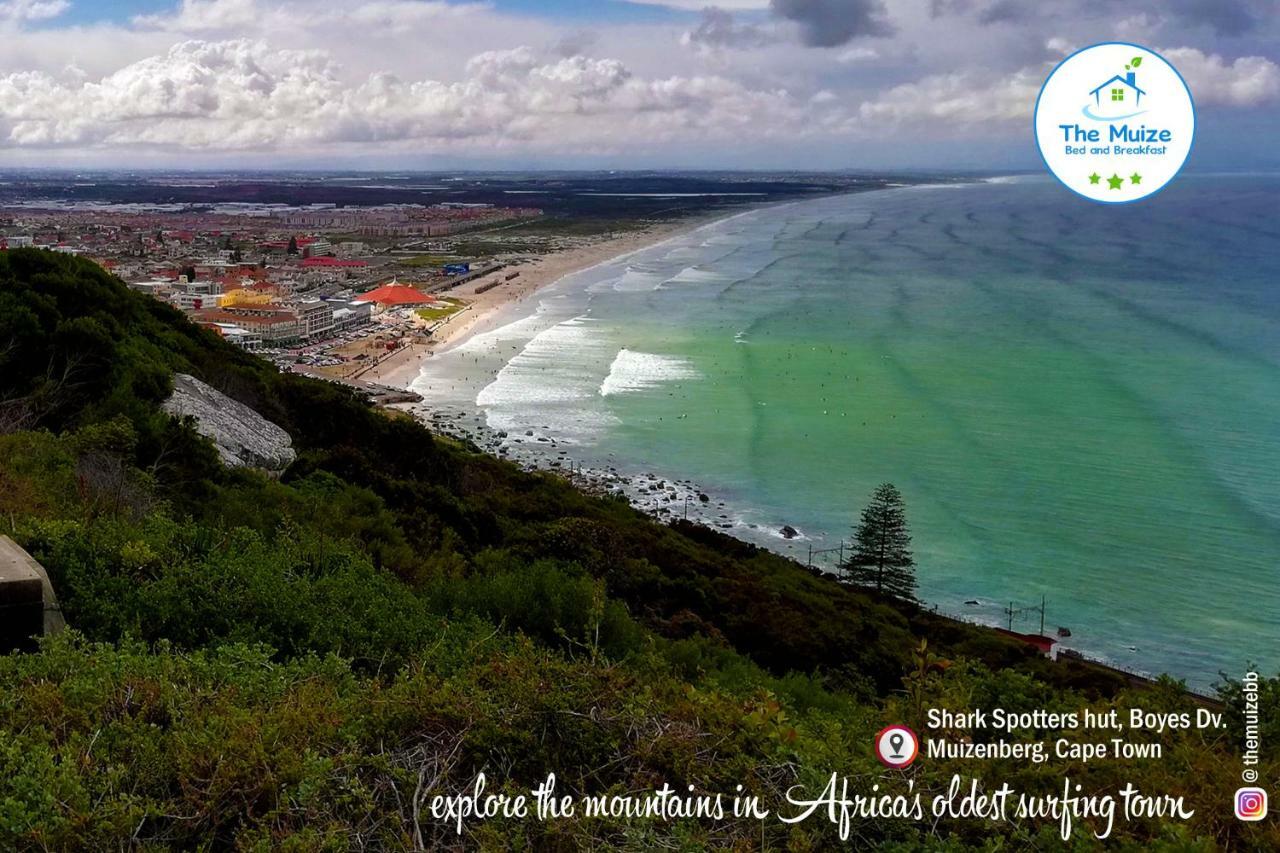 The Muize Bed & Breakfast Muizenberg Luaran gambar