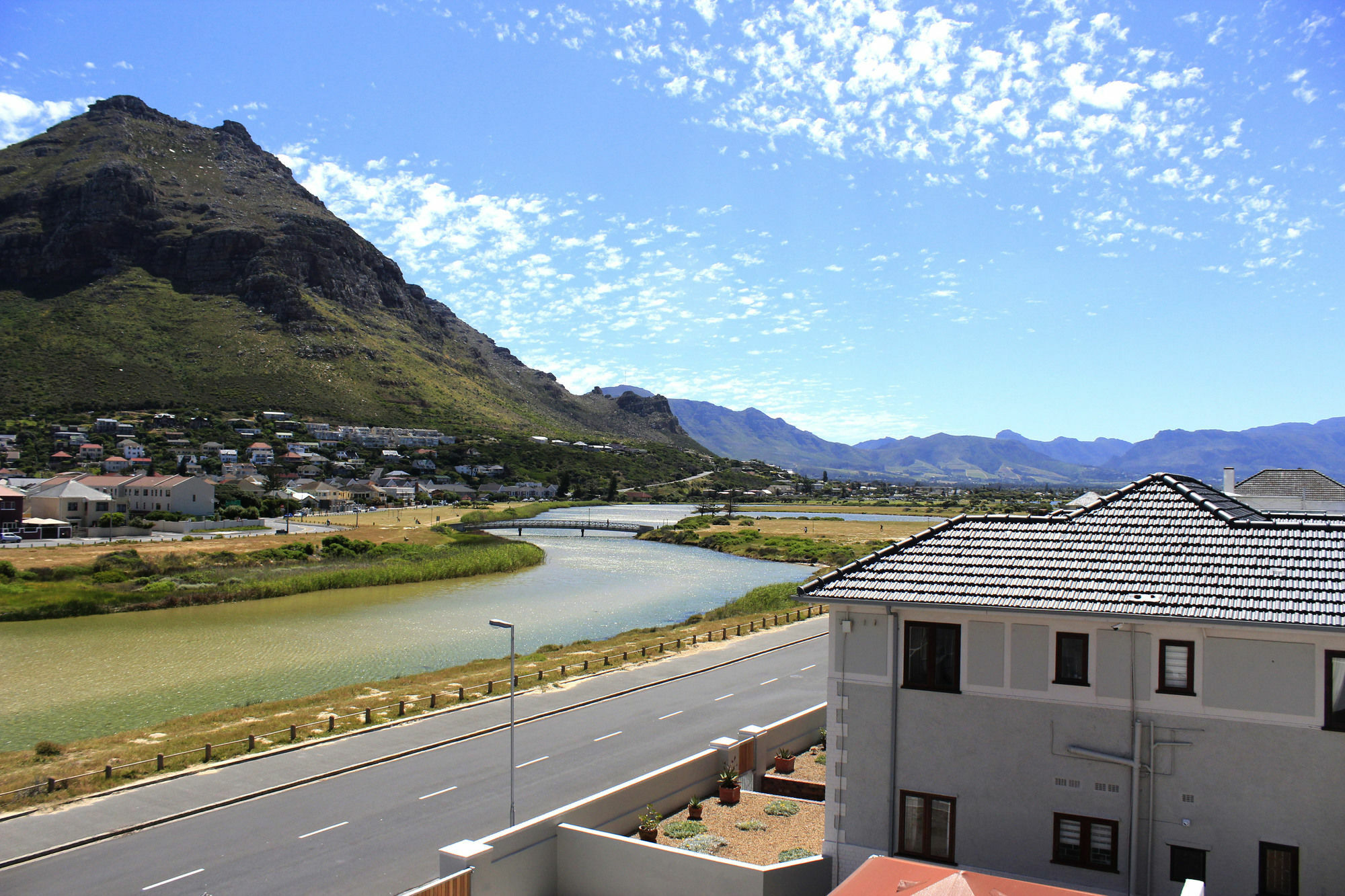 The Muize Bed & Breakfast Muizenberg Luaran gambar